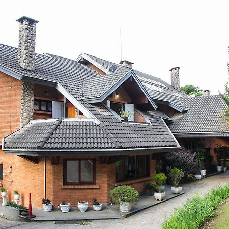 Villa Da Esperanca Campos do Jordao Exterior photo