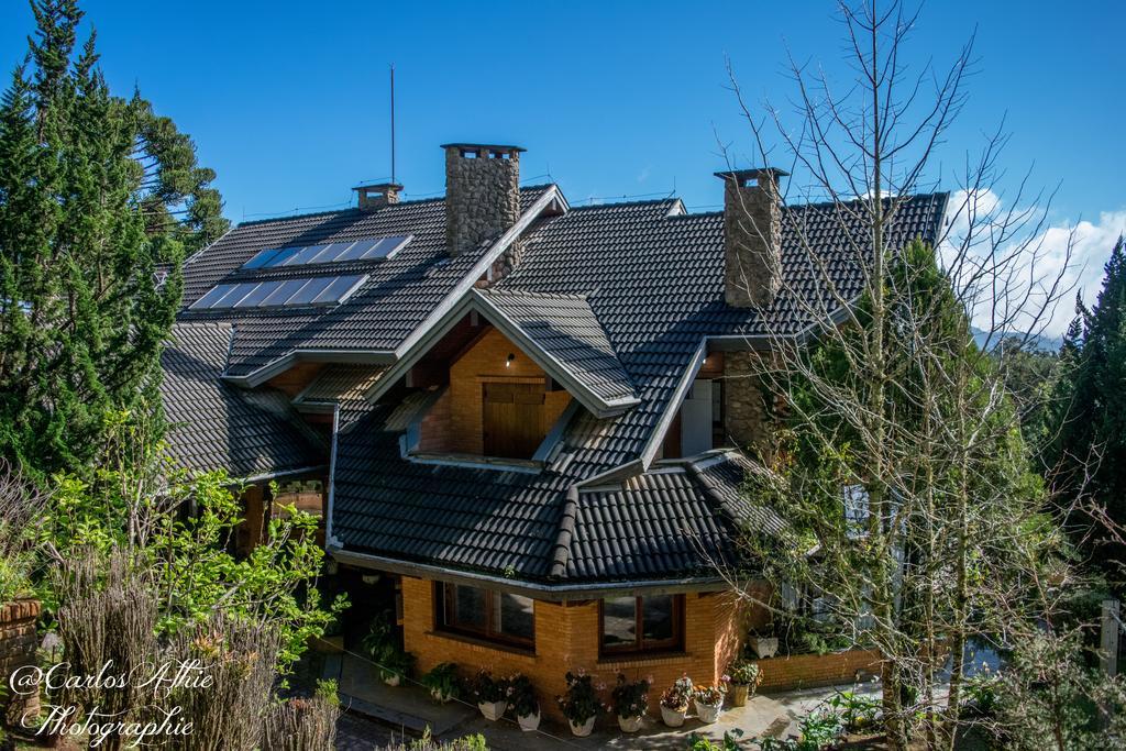 Villa Da Esperanca Campos do Jordao Exterior photo