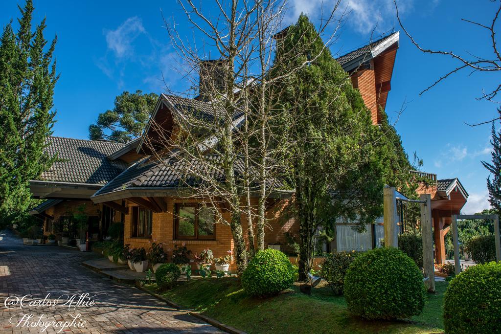 Villa Da Esperanca Campos do Jordao Exterior photo