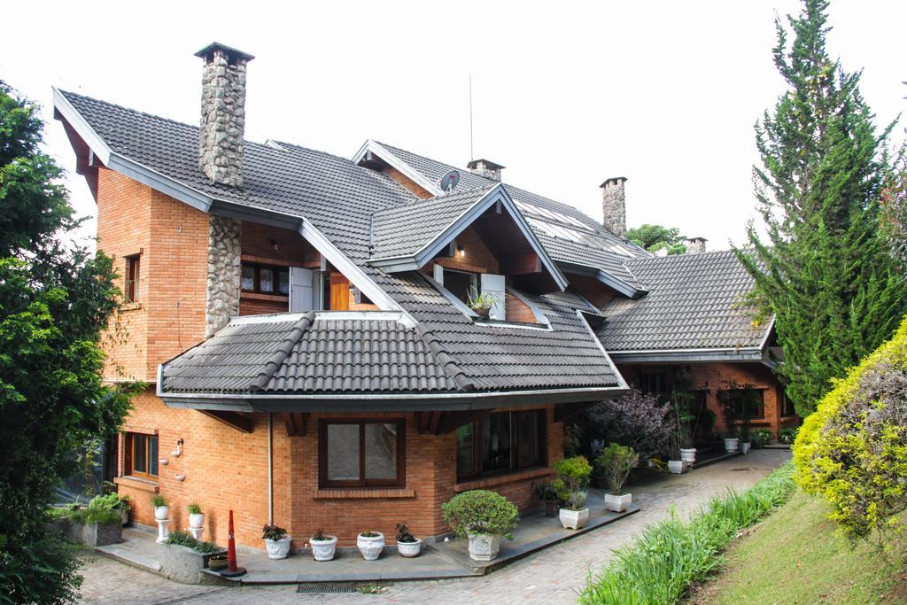 Villa Da Esperanca Campos do Jordao Exterior photo