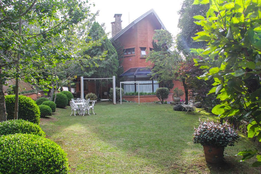 Villa Da Esperanca Campos do Jordao Exterior photo