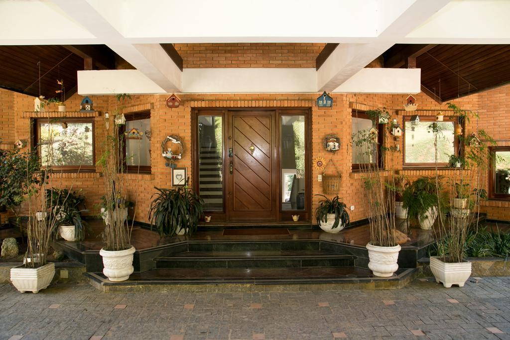 Villa Da Esperanca Campos do Jordao Exterior photo